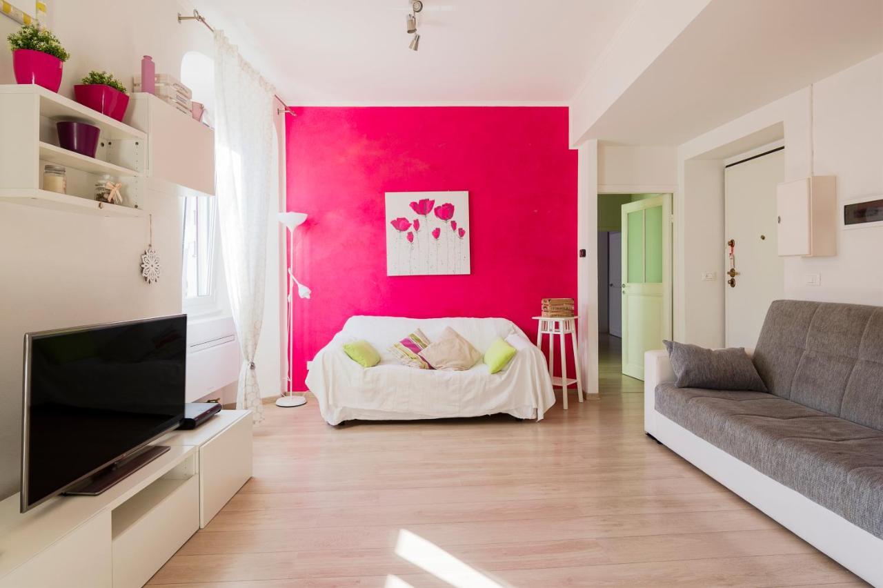 Ferienwohnung Casa Zaretta Imperia Exterior foto