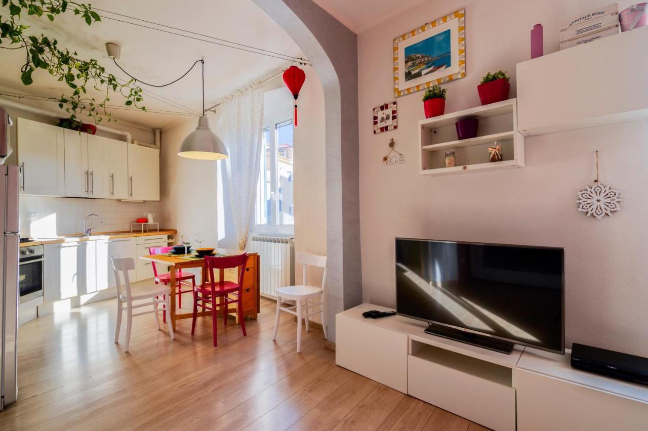 Ferienwohnung Casa Zaretta Imperia Exterior foto