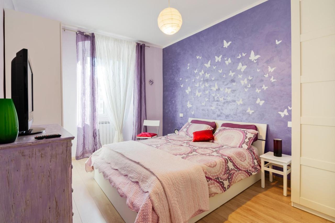 Ferienwohnung Casa Zaretta Imperia Exterior foto
